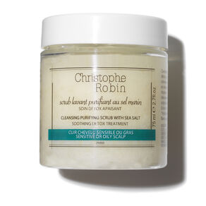 Cleansing Purifying Scrub with Sea Salt