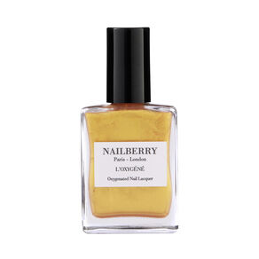 Golden Hour Oxygenated Nail Lacquer