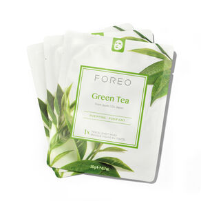 Farm To Face Sheet Mask - Green Tea