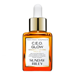 CEO Glow Vitamin C + Turmeric Face Oil
